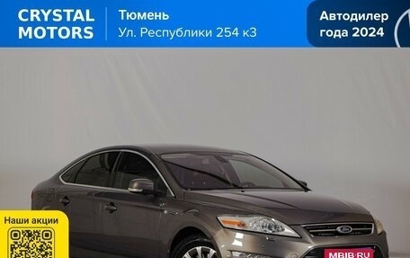 Ford Mondeo IV, 2011 год, 1 119 000 рублей, 1 фотография