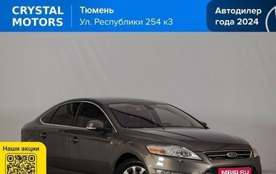 Ford Mondeo IV, 2011 год, 1 119 000 рублей, 1 фотография