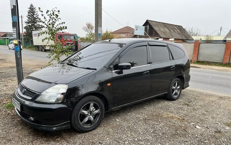 Honda Stream I рестайлинг, 2002 год, 330 000 рублей, 2 фотография