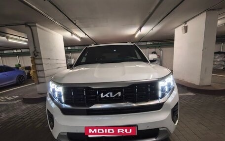 KIA Mohave I, 2022 год, 5 500 000 рублей, 12 фотография