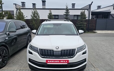 Skoda Kodiaq I, 2020 год, 3 550 000 рублей, 2 фотография
