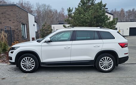 Skoda Kodiaq I, 2020 год, 3 550 000 рублей, 5 фотография