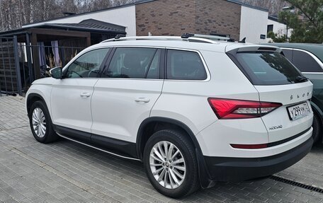 Skoda Kodiaq I, 2020 год, 3 550 000 рублей, 3 фотография