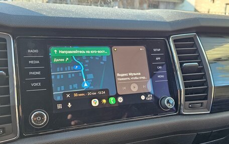 Skoda Kodiaq I, 2020 год, 3 550 000 рублей, 16 фотография