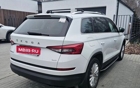 Skoda Kodiaq I, 2020 год, 3 550 000 рублей, 4 фотография