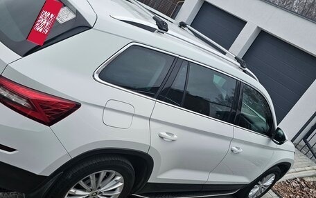 Skoda Kodiaq I, 2020 год, 3 550 000 рублей, 10 фотография