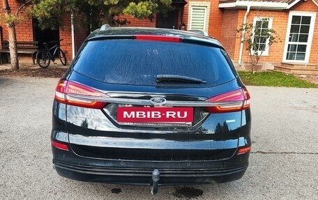 Ford Mondeo V, 2019 год, 1 680 000 рублей, 4 фотография