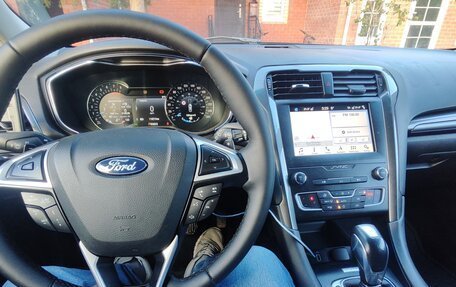 Ford Mondeo V, 2019 год, 1 680 000 рублей, 10 фотография