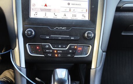 Ford Mondeo V, 2019 год, 1 680 000 рублей, 12 фотография