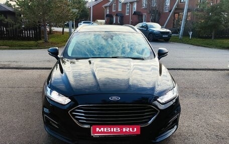 Ford Mondeo V, 2019 год, 1 680 000 рублей, 8 фотография