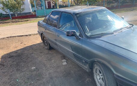 Audi 80, 1988 год, 125 000 рублей, 7 фотография