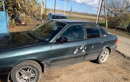 Audi 80, 1988 год, 125 000 рублей, 5 фотография