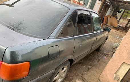 Audi 80, 1988 год, 125 000 рублей, 8 фотография