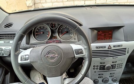 Opel Astra H, 2009 год, 439 000 рублей, 19 фотография