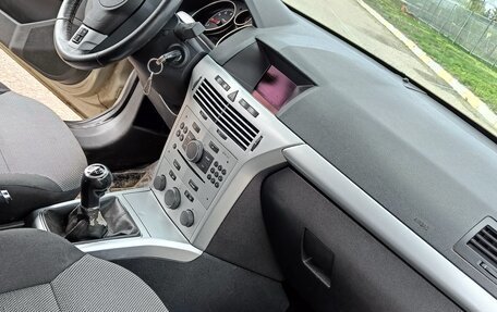 Opel Astra H, 2009 год, 439 000 рублей, 14 фотография