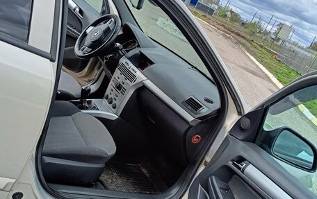 Opel Astra H, 2009 год, 439 000 рублей, 17 фотография