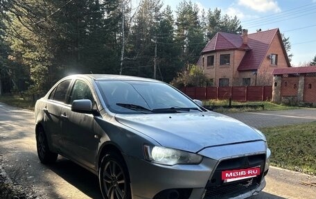 Mitsubishi Lancer IX, 2013 год, 420 000 рублей, 3 фотография