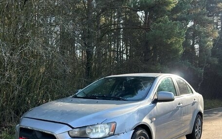 Mitsubishi Lancer IX, 2013 год, 420 000 рублей, 2 фотография