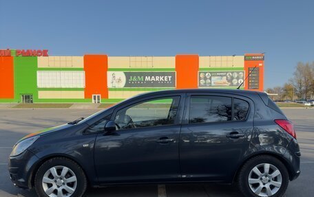 Opel Corsa D, 2008 год, 450 000 рублей, 2 фотография