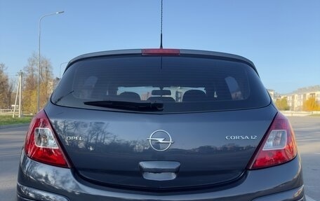 Opel Corsa D, 2008 год, 450 000 рублей, 4 фотография