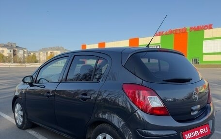Opel Corsa D, 2008 год, 450 000 рублей, 3 фотография