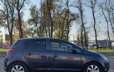 Opel Corsa D, 2008 год, 450 000 рублей, 6 фотография