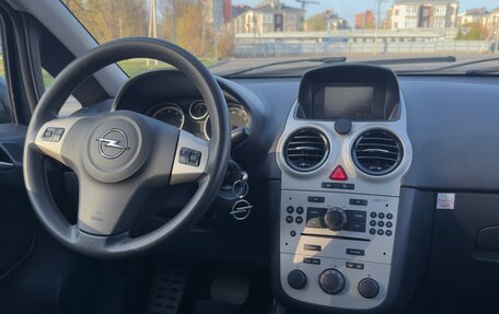 Opel Corsa D, 2008 год, 450 000 рублей, 15 фотография