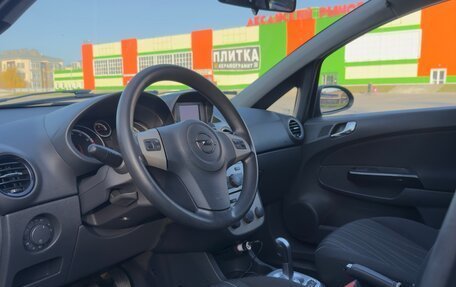 Opel Corsa D, 2008 год, 450 000 рублей, 10 фотография