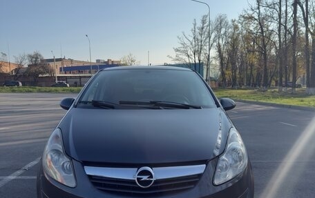 Opel Corsa D, 2008 год, 450 000 рублей, 8 фотография