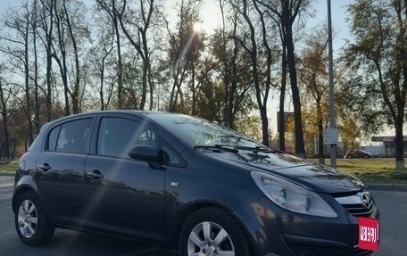 Opel Corsa D, 2008 год, 450 000 рублей, 7 фотография