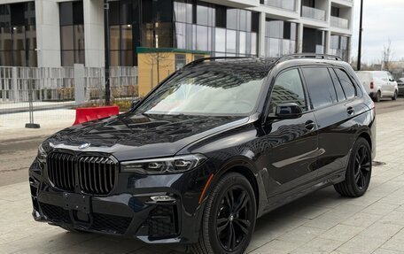 BMW X7, 2021 год, 8 100 000 рублей, 7 фотография