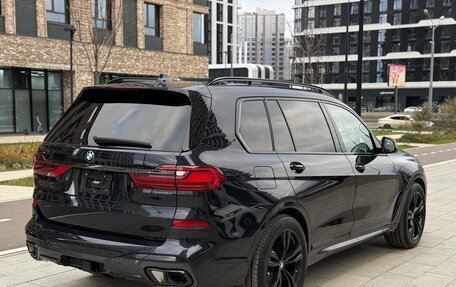 BMW X7, 2021 год, 8 100 000 рублей, 3 фотография