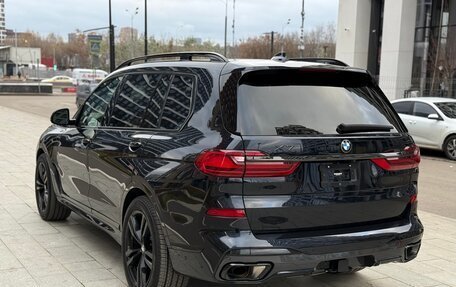 BMW X7, 2021 год, 8 100 000 рублей, 5 фотография