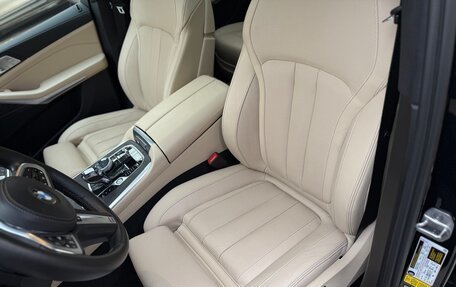 BMW X7, 2021 год, 8 100 000 рублей, 14 фотография