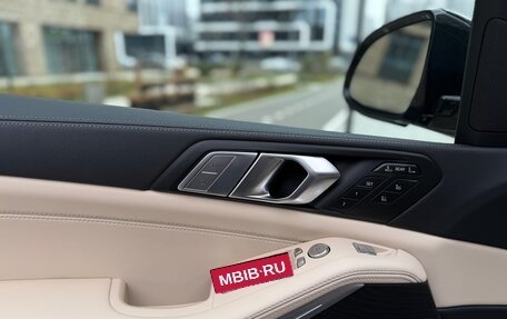 BMW X7, 2021 год, 8 100 000 рублей, 16 фотография