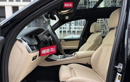 BMW X7, 2021 год, 8 100 000 рублей, 13 фотография