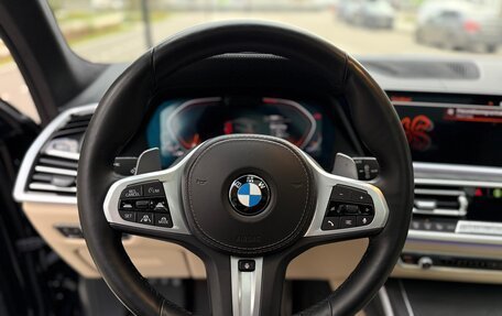 BMW X7, 2021 год, 8 100 000 рублей, 17 фотография