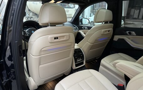 BMW X7, 2021 год, 8 100 000 рублей, 25 фотография