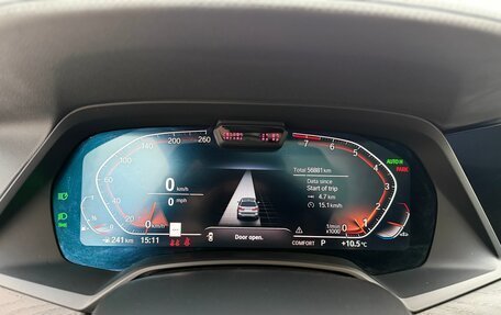 BMW X7, 2021 год, 8 100 000 рублей, 18 фотография