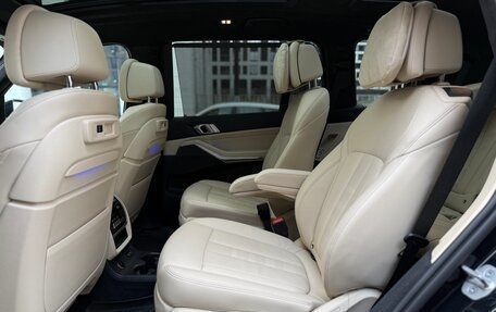 BMW X7, 2021 год, 8 100 000 рублей, 23 фотография