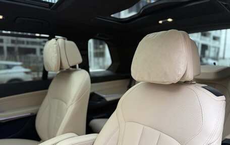 BMW X7, 2021 год, 8 100 000 рублей, 24 фотография