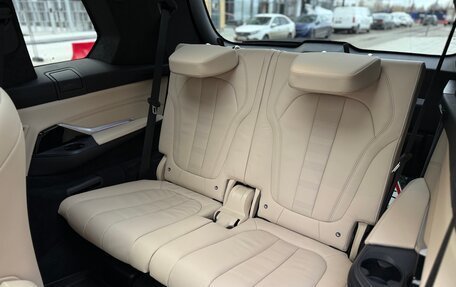 BMW X7, 2021 год, 8 100 000 рублей, 29 фотография