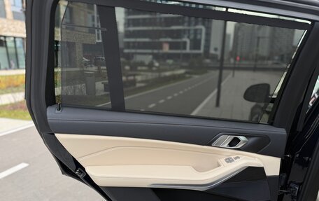 BMW X7, 2021 год, 8 100 000 рублей, 26 фотография