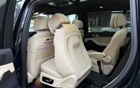 BMW X7, 2021 год, 8 100 000 рублей, 31 фотография