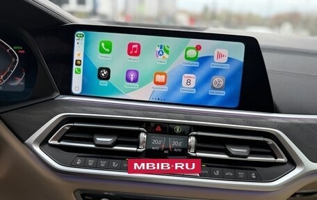 BMW X7, 2021 год, 8 100 000 рублей, 19 фотография