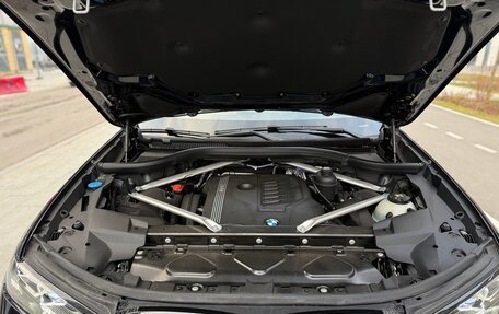 BMW X7, 2021 год, 8 100 000 рублей, 40 фотография