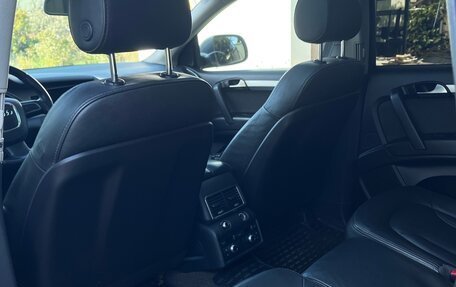 Audi Q7, 2009 год, 1 600 000 рублей, 5 фотография