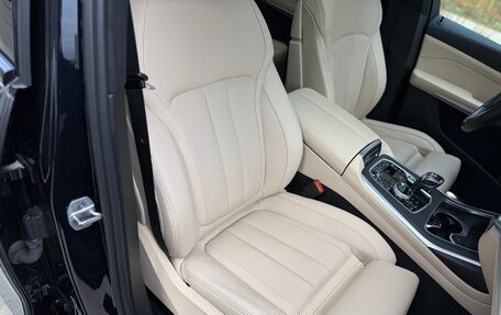 BMW X7, 2021 год, 8 100 000 рублей, 39 фотография