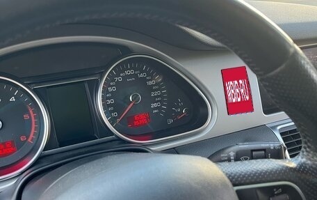 Audi Q7, 2009 год, 1 600 000 рублей, 6 фотография