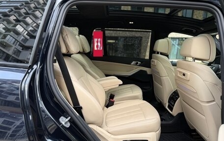 BMW X7, 2021 год, 8 100 000 рублей, 35 фотография